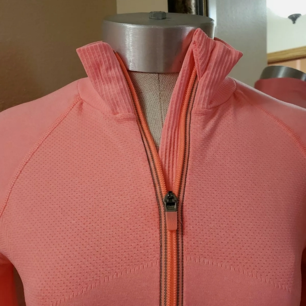 Athleta Fast Track Half Zip Pullover - image 4